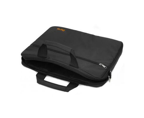 Сумка для ноутбука Porto 15.6" PN16Black (PN16BK), изображение 3 Сумка для ноутбука Porto 15.6" PN16Black (PN16BK), изображение 3