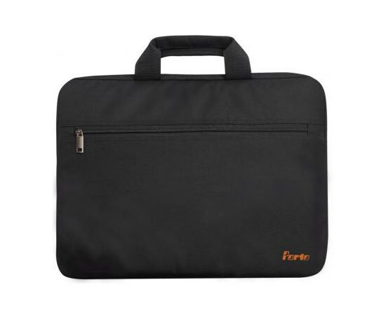 Сумка для ноутбука Porto 15.6" PN16Black (PN16BK)