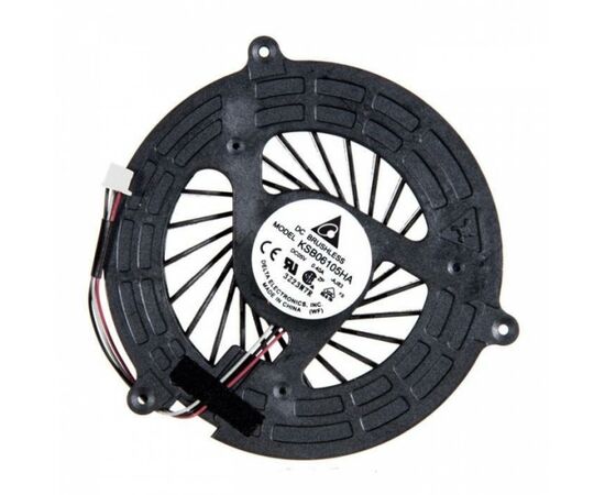 Вентилятор ноутбука Acer Aspire 5350/5750/5750G/eMachines V3-571G DC(5V,0.4A) 3pin (KSB06105HB-AI10/KSB06105HA-AJ83/A48178)