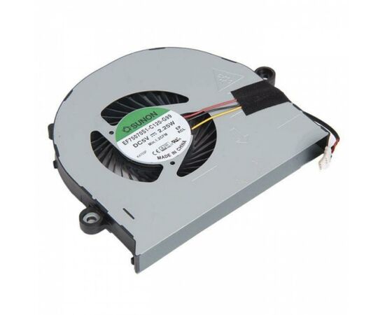 Вентилятор ноутбука Acer Aspire E5-471/471G/571/571G DC(5V,0.5A) 3pin (DFS561405FL0T/DC28000ERF0/EF75070S1-C120-G99), изображение 3 Вентилятор ноутбука Acer Aspire E5-471/471G/571/571G DC(5V,0.5A) 3pin (DFS561405FL0T/DC28000ERF0/EF75070S1-C120-G99), изображение 3