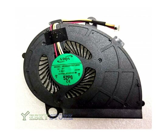 Вентилятор ноутбука Acer Aspire M5-481/G/T/TG/PT DC(5V,0.55A) 4pin (AB08005HX07QB00)
