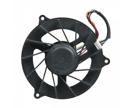Вентилятор ноутбука Dell Studio 1535/1536/1537 DC(5V,0.5A) 4pin (DFS551305MC0T), изображение 2