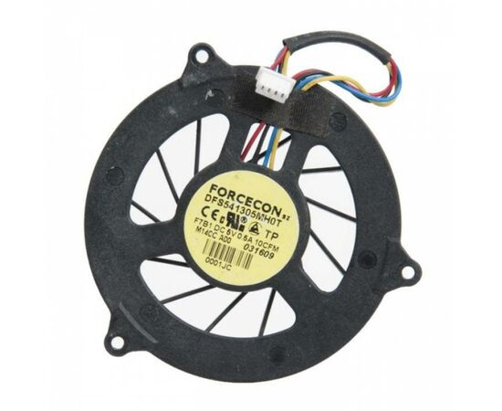 Вентилятор ноутбука Dell Studio 1535/1536/1537 DC(5V,0.5A) 4pin (DFS551305MC0T)
