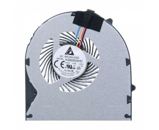 Вентилятор ноутбука Lenovo B570/V570/Z570 DC(5V,0.45A) 4pin (AD07105HX09KB00/KSB0605HC)