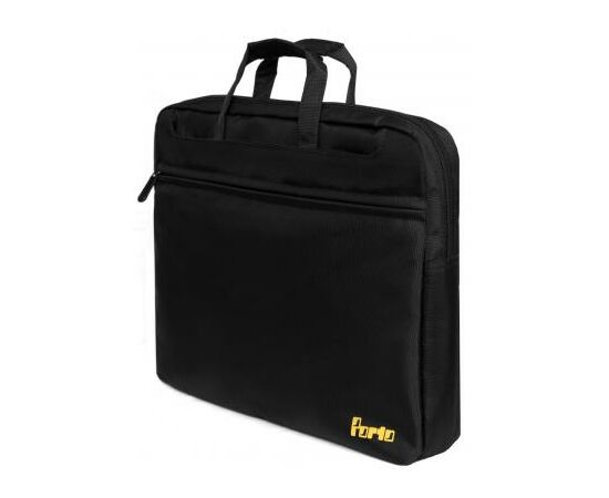 Сумка для ноутбука Porto 15.6" PC119BK (PC119BK), изображение 2