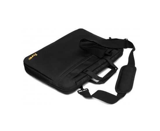Сумка для ноутбука Porto 15.6" PC119BK (PC119BK), изображение 3