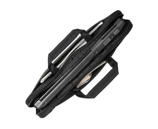 Сумка для ноутбука Porto 15.6" PC119BK (PC119BK), изображение 8