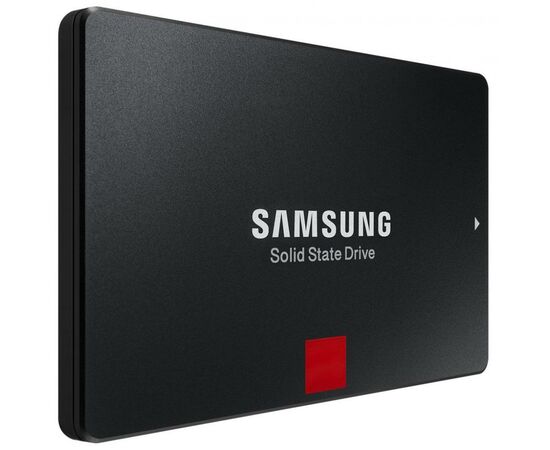 Накопитель SSD 2.5" 512GB Samsung (MZ-76P512BW), изображение 2 Накопитель SSD 2.5" 512GB Samsung (MZ-76P512BW), изображение 2