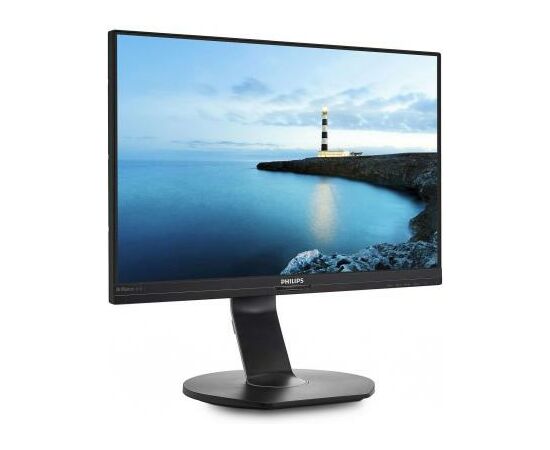 Монітор Philips 241B7QUPBEB/00, зображення 3 Монітор Philips 241B7QUPBEB/00, зображення 3