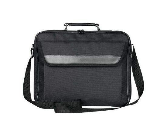 Сумка для ноутбука Trust 17.3" Atlanta Black (21081), зображення 2 Сумка для ноутбука Trust 17.3" Atlanta Black (21081), зображення 2