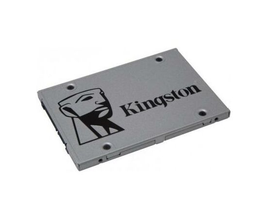Накопитель SSD 2.5" 960GB Kingston (SA400S37/960G), изображение 3 Накопитель SSD 2.5" 960GB Kingston (SA400S37/960G), изображение 3