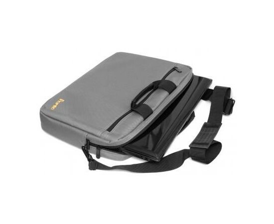 Сумка для ноутбука Porto 15.6" PC110GY (PC110GY), изображение 3 Сумка для ноутбука Porto 15.6" PC110GY (PC110GY), изображение 3