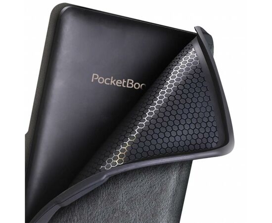 Чехол для электронной книги AirOn для PocketBook 616/627/632 black (6946795850178), изображение 3 Чехол для электронной книги AirOn для PocketBook 616/627/632 black (6946795850178), изображение 3