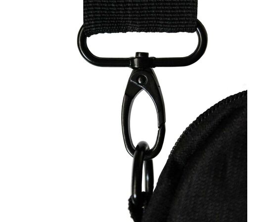 Сумка для ноутбука Grand-X 14'' SB-128 Black Ripstop Nylon (SB-128), зображення 4 Сумка для ноутбука Grand-X 14'' SB-128 Black Ripstop Nylon (SB-128), зображення 4