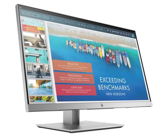 Монітор HP EliteDisplay E243d (1TJ76AA), зображення 3 Монітор HP EliteDisplay E243d (1TJ76AA), зображення 3