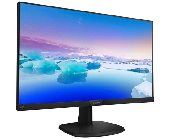 Монитор Philips 223V7QDSB/00, изображение 2 Монитор Philips 223V7QDSB/00, изображение 2