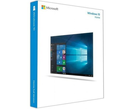 Операційна система Microsoft Windows 10 Home 32-bit/64-bit Russian USB P2 (HAJ-00075)