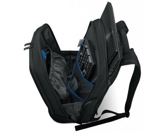 Рюкзак для ноутбука Lenovo 17" Legion Backpack II (GX40V10007), изображение 5 Рюкзак для ноутбука Lenovo 17" Legion Backpack II (GX40V10007), изображение 5