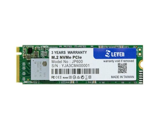 Накопичувач SSD M.2 2280 128GB Leven (JP600-128GB)