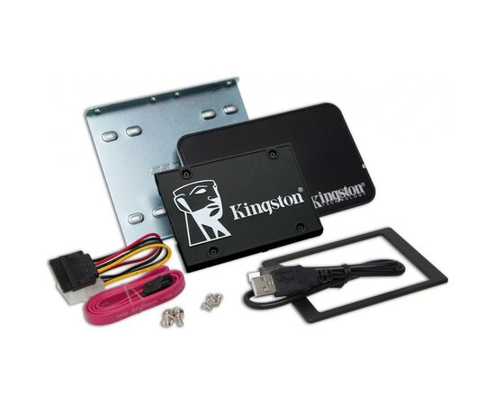 Накопитель SSD 2.5" 2TB Kingston (SKC600B/2048G), изображение 5 Накопитель SSD 2.5" 2TB Kingston (SKC600B/2048G), изображение 5