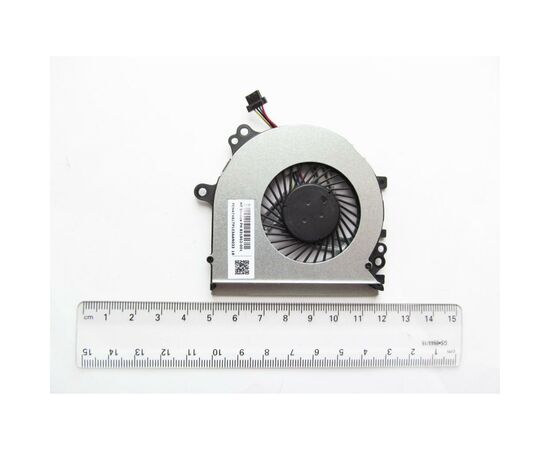 Вентилятор ноутбука HP ProBook 430 G3 (0FGJ10000H), DC (5V, 0.5A), 4pin (A48396), изображение 2 Вентилятор ноутбука HP ProBook 430 G3 (0FGJ10000H), DC (5V, 0.5A), 4pin (A48396), изображение 2