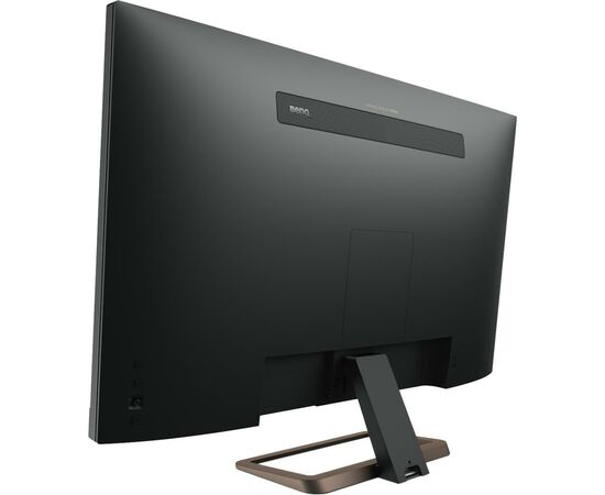 Монитор BenQ EW3280U Metallic Brown-Black, изображение 4 Монитор BenQ EW3280U Metallic Brown-Black, изображение 4