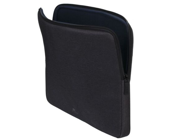 Чехол для ноутбука RivaCase 13.3" 7703 Black (7703Black), изображение 3 Чехол для ноутбука RivaCase 13.3" 7703 Black (7703Black), изображение 3