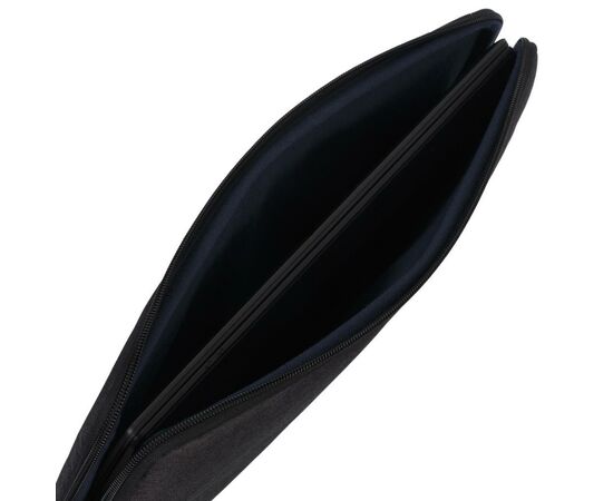 Чехол для ноутбука RivaCase 13.3" 7703 Black (7703Black), изображение 4 Чехол для ноутбука RivaCase 13.3" 7703 Black (7703Black), изображение 4
