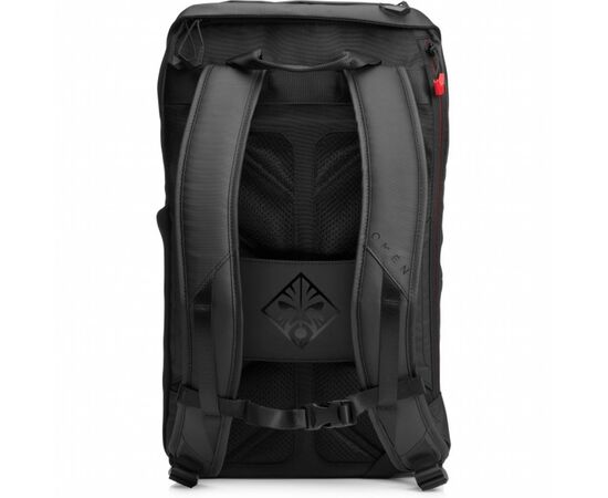 Рюкзак для ноутбука HP 15 OMEN Transceptor Backpack (7MT84AA), изображение 2 Рюкзак для ноутбука HP 15 OMEN Transceptor Backpack (7MT84AA), изображение 2