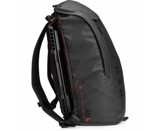 Рюкзак для ноутбука HP 15 OMEN Transceptor Backpack (7MT84AA), изображение 3 Рюкзак для ноутбука HP 15 OMEN Transceptor Backpack (7MT84AA), изображение 3
