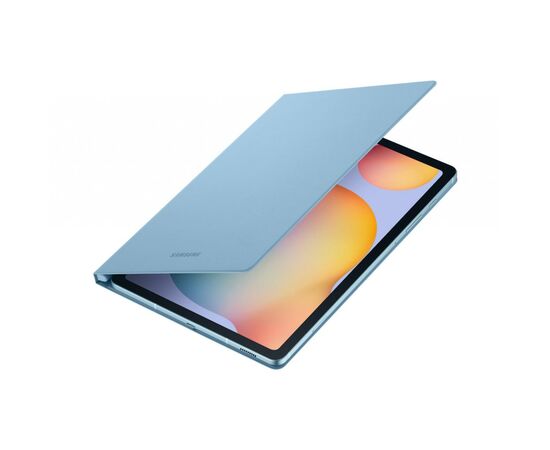 Чехол для планшета Samsung Book Cover Galaxy Tab S6 Lite (P610/615) Blue (EF-BP610PLEGRU), изображение 2