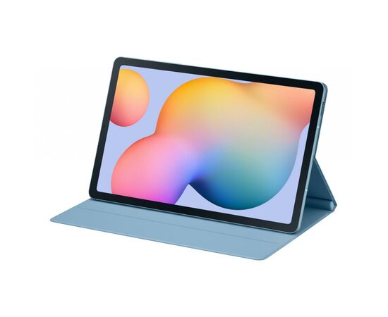 Чехол для планшета Samsung Book Cover Galaxy Tab S6 Lite (P610/615) Blue (EF-BP610PLEGRU), изображение 4