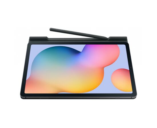 Чехол для планшета Samsung Book Cover Galaxy Tab S6 Lite (P610/615) Gray (EF-BP610PJEGRU), изображение 2 Чехол для планшета Samsung Book Cover Galaxy Tab S6 Lite (P610/615) Gray (EF-BP610PJEGRU), изображение 2