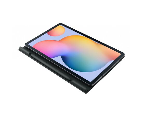 Чехол для планшета Samsung Book Cover Galaxy Tab S6 Lite (P610/615) Gray (EF-BP610PJEGRU), изображение 3 Чехол для планшета Samsung Book Cover Galaxy Tab S6 Lite (P610/615) Gray (EF-BP610PJEGRU), изображение 3