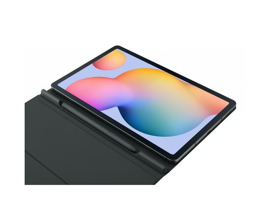Чехол для планшета Samsung Book Cover Galaxy Tab S6 Lite (P610/615) Gray (EF-BP610PJEGRU), изображение 4 Чехол для планшета Samsung Book Cover Galaxy Tab S6 Lite (P610/615) Gray (EF-BP610PJEGRU), изображение 4