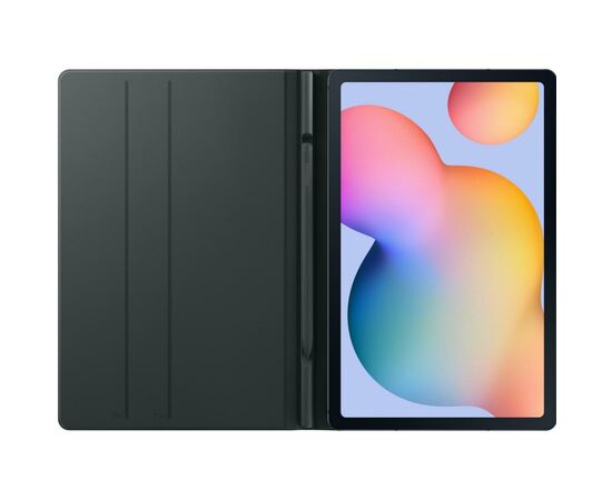 Чехол для планшета Samsung Book Cover Galaxy Tab S6 Lite (P610/615) Gray (EF-BP610PJEGRU), изображение 5 Чехол для планшета Samsung Book Cover Galaxy Tab S6 Lite (P610/615) Gray (EF-BP610PJEGRU), изображение 5