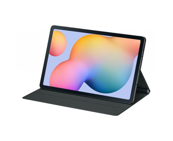 Чехол для планшета Samsung Book Cover Galaxy Tab S6 Lite (P610/615) Gray (EF-BP610PJEGRU), изображение 6 Чехол для планшета Samsung Book Cover Galaxy Tab S6 Lite (P610/615) Gray (EF-BP610PJEGRU), изображение 6