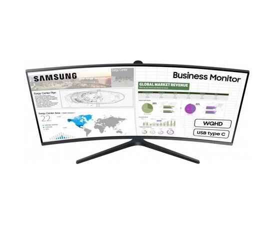 Монитор Samsung C34H890 (LC34H890WGIXCI), изображение 4 Монитор Samsung C34H890 (LC34H890WGIXCI), изображение 4