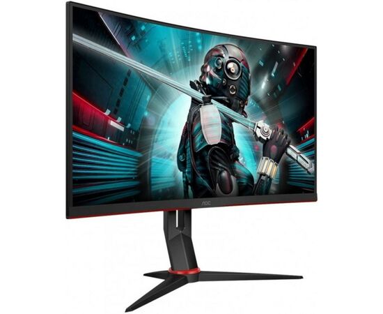Монитор AOC CQ27G2U/BK, изображение 2 Монитор AOC CQ27G2U/BK, изображение 2