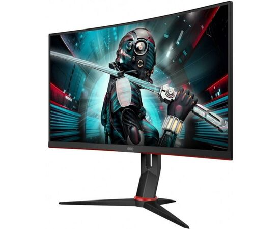 Монитор AOC CQ27G2U/BK, изображение 3 Монитор AOC CQ27G2U/BK, изображение 3