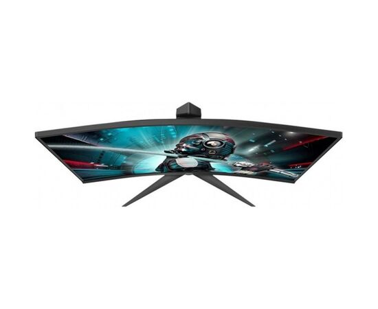 Монитор AOC CQ27G2U/BK, изображение 4 Монитор AOC CQ27G2U/BK, изображение 4