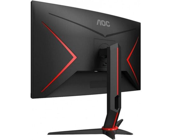 Монитор AOC CQ27G2U/BK, изображение 7 Монитор AOC CQ27G2U/BK, изображение 7