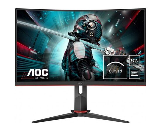 Монітор AOC CQ27G2U/BK