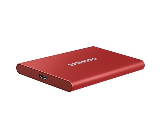 Накопитель SSD USB 3.2 1TB T7 Samsung (MU-PC1T0R/WW), изображение 6 Накопитель SSD USB 3.2 1TB T7 Samsung (MU-PC1T0R/WW), изображение 6