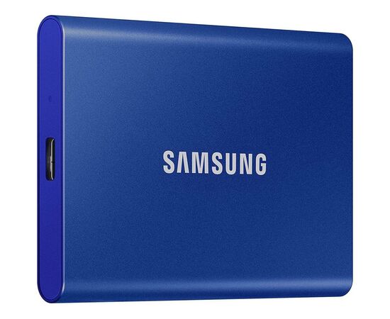 Накопитель SSD USB 3.2 2TB T7 Samsung (MU-PC2T0H/WW), изображение 2 Накопитель SSD USB 3.2 2TB T7 Samsung (MU-PC2T0H/WW), изображение 2