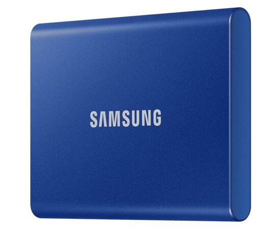 Накопитель SSD USB 3.2 2TB T7 Samsung (MU-PC2T0H/WW), изображение 3 Накопитель SSD USB 3.2 2TB T7 Samsung (MU-PC2T0H/WW), изображение 3