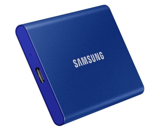 Накопитель SSD USB 3.2 2TB T7 Samsung (MU-PC2T0H/WW), изображение 5 Накопитель SSD USB 3.2 2TB T7 Samsung (MU-PC2T0H/WW), изображение 5