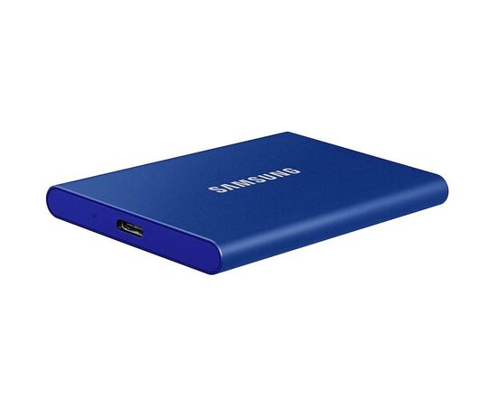 Накопитель SSD USB 3.2 2TB T7 Samsung (MU-PC2T0H/WW), изображение 6 Накопитель SSD USB 3.2 2TB T7 Samsung (MU-PC2T0H/WW), изображение 6