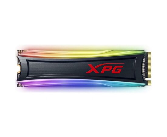 Накопитель SSD M.2 2280 4TB ADATA (AS40G-4TT-C), изображение 2 Накопитель SSD M.2 2280 4TB ADATA (AS40G-4TT-C), изображение 2