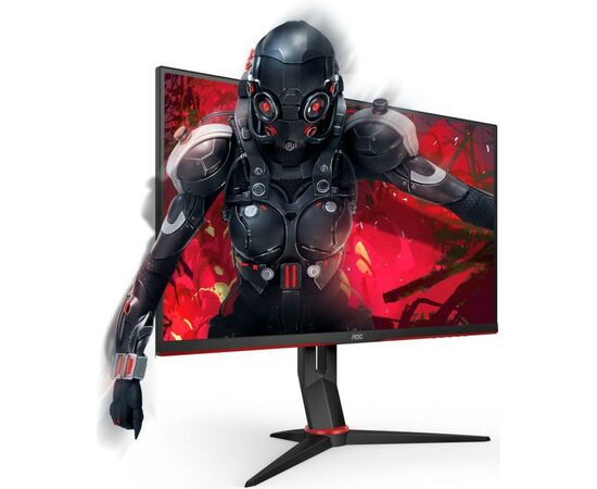 Монітор AOC 24G2U5/BK, зображення 12 Монітор AOC 24G2U5/BK, зображення 12